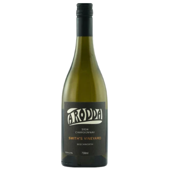 Bottle of A. Rodda Smith's Vineyard Chardonnay 2024 from The Melbourne Wine Store