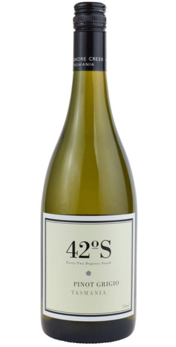 42 Degrees South Pinot Grigio from Tasmania