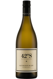 42 Degrees South Sauvignon Blanc Tasmanian white wine bottle