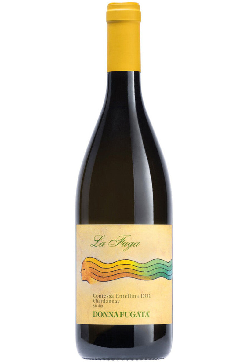 Donnafugata La Fuga Chardonnay DOC from Sicily is a premium Chardonnay. It's an Italian wine.