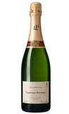 A bottle of Laurent Perrier Champagne 375 ml Maison Fondee 1812
