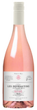 Bottle of Les Peyrautins Rosé wine, a vibrant French rosé from the Languedoc region