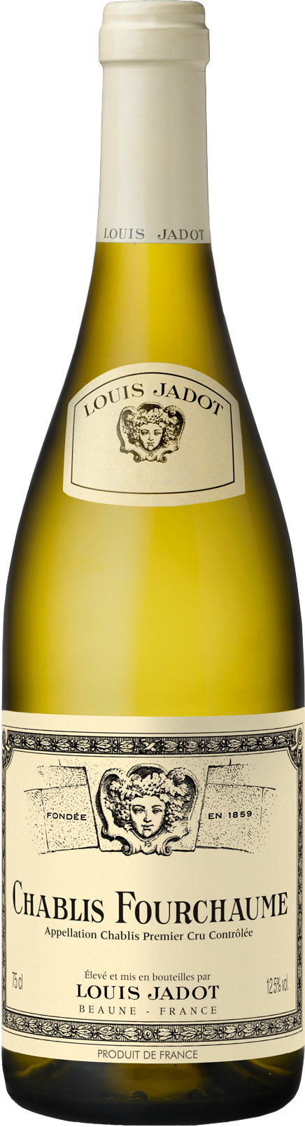 Louis Jadot Chablis Premier Cru Les Fourchaume wine