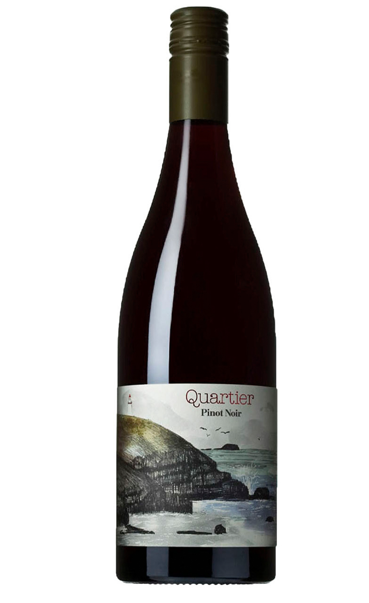 Quartier Pinot Noir -premium quality & elegant red wine from Australia