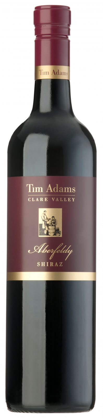 Tim Adams Aberfeldy Clare Valley Shiraz red wine 750 ml