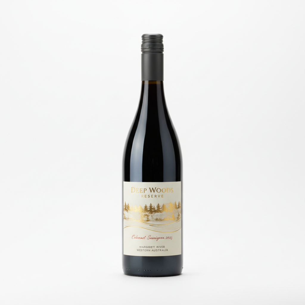 Deep Woods Reserve Cabernet Sauvignon 2023