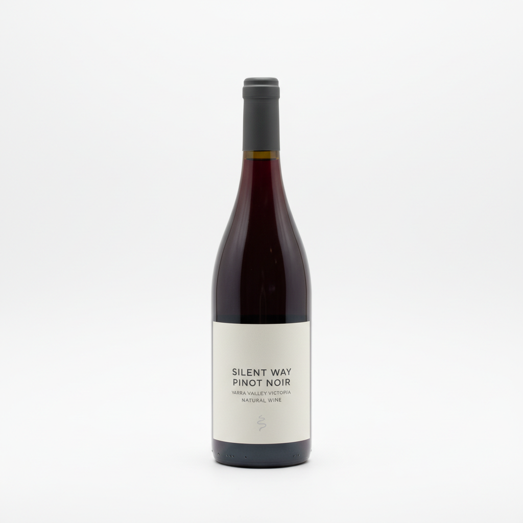 Silent Way Pinot Noir