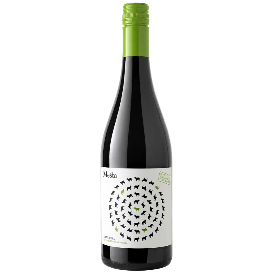 Bottle of Mesta Garnacha 2023 from The Melbourne Wine Store