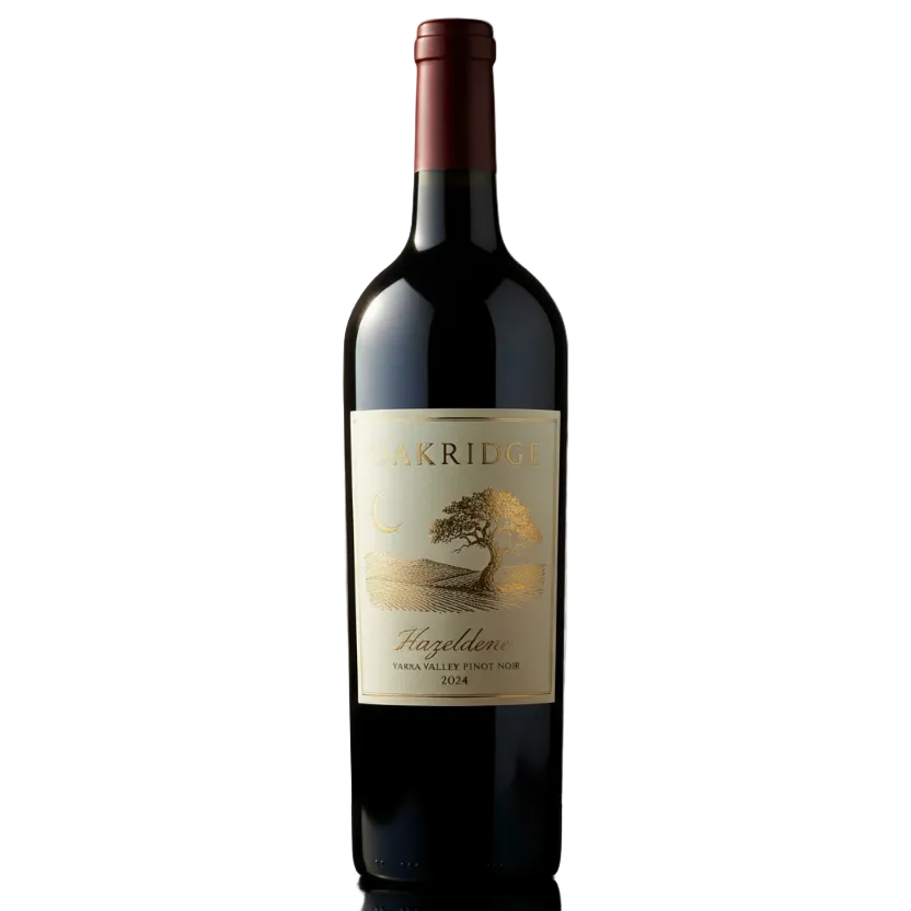 Oakridge Hazeldene Yarra Valley Pinot Noir 2024