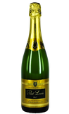 Paul Louis Blanc de Blancs Brut sparkling wine bottle, French Method Traditionelle from Loire Valley, France