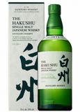Suntory Hakushu Single Malt Japanese Whisky 700ml bottle