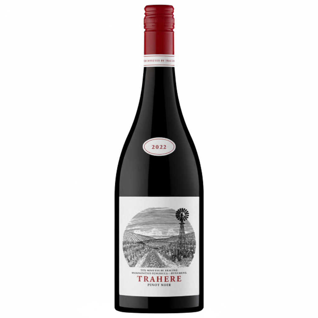 Ten Minutes by Tractor Trahere 2022 Pinot Noir