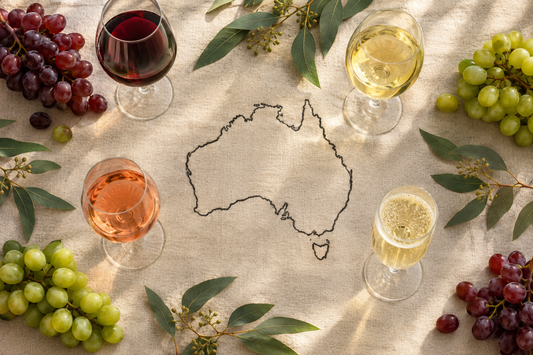 A Beginner’s Guide to Australian Wine