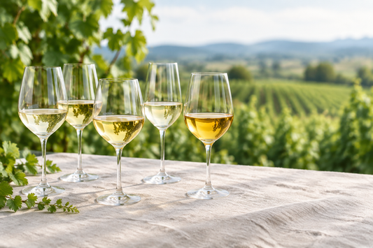 Types of White Wine: Discover Australia’s Most Popular White Wines