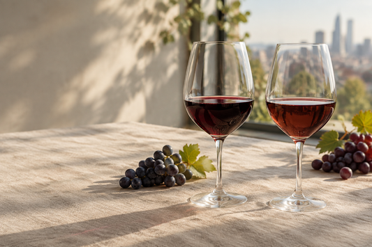 Shiraz vs Cabernet Sauvignon: Which Red Wine Is Right for You?