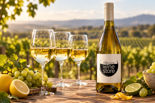White Wine Guide: Styles, Flavors and Characteristics