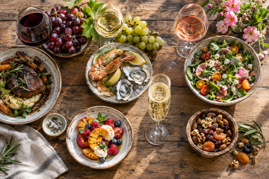 Different Types of Wine Explained Simply