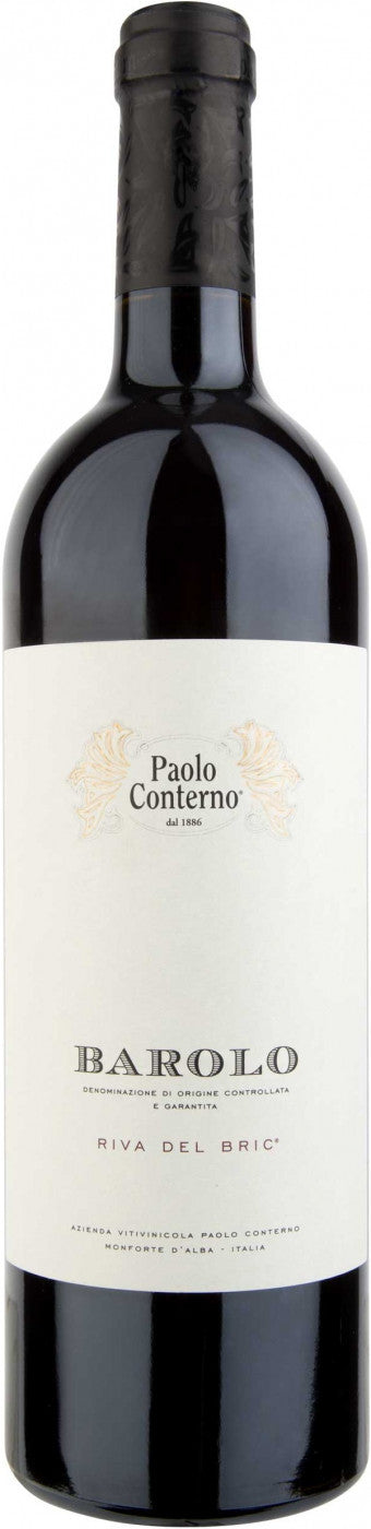 Paolo Conterno Riva del Bric Barolo