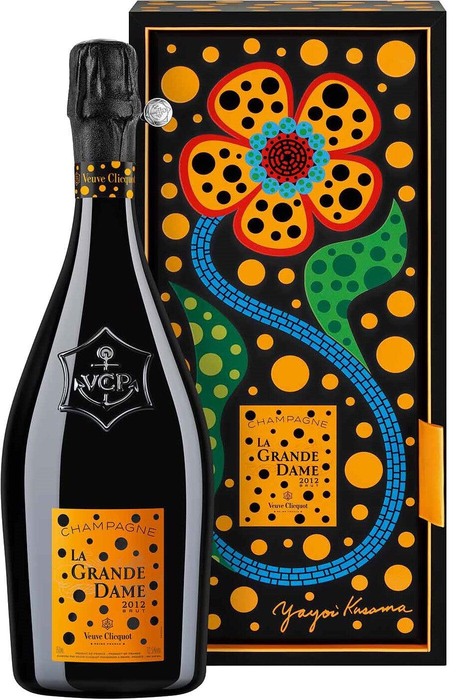 Veuve La Grande Dame Champagne