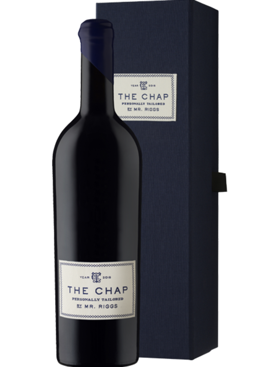 Mr Riggs 'The Chap' Shiraz Cabernet