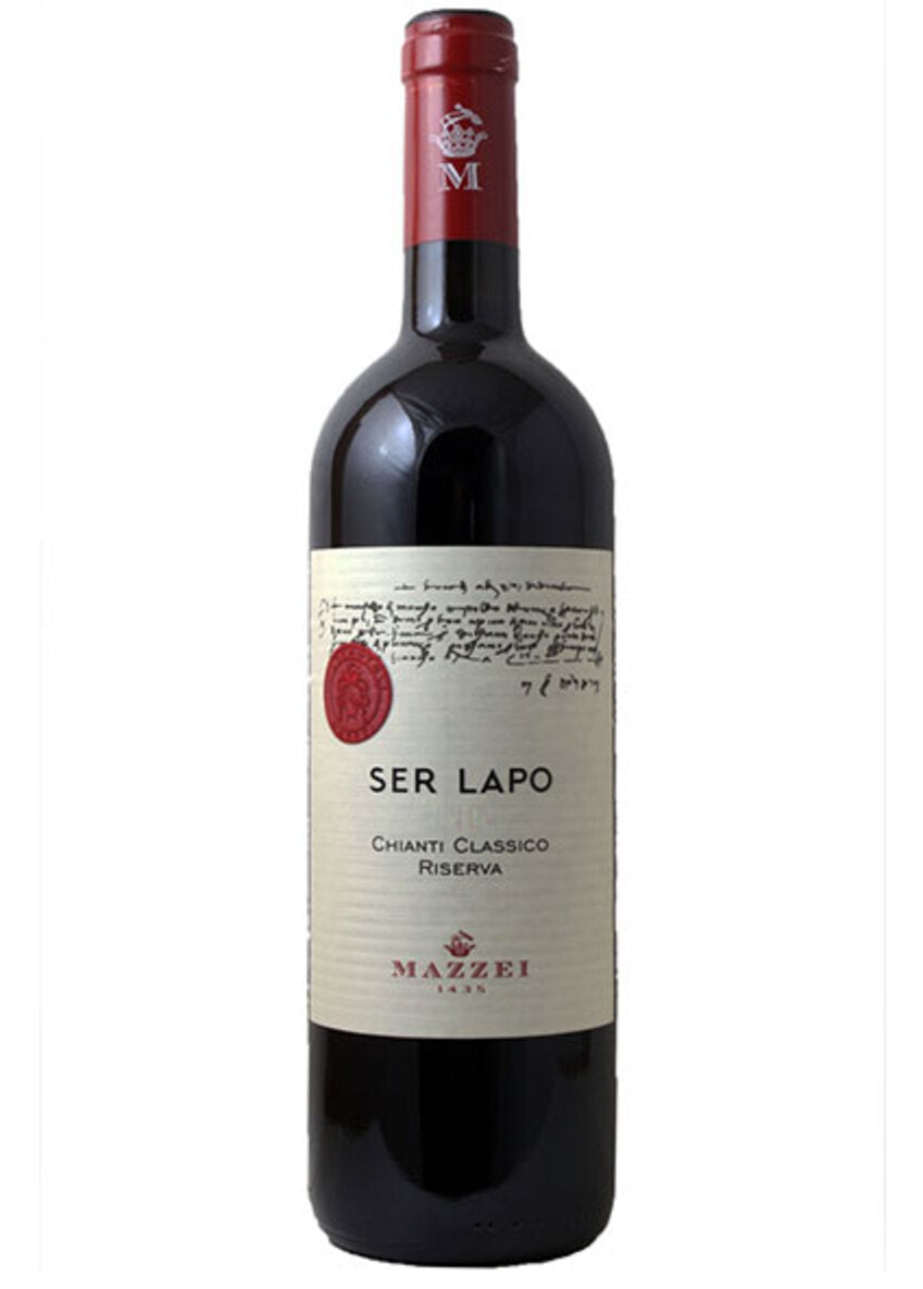 Mazzei Ser Lapo Chianti Classico Riserva