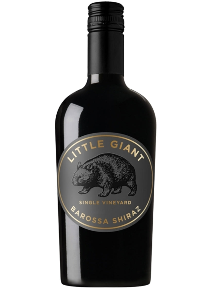 Little Giant Single Vineyard Barossa Shiraz