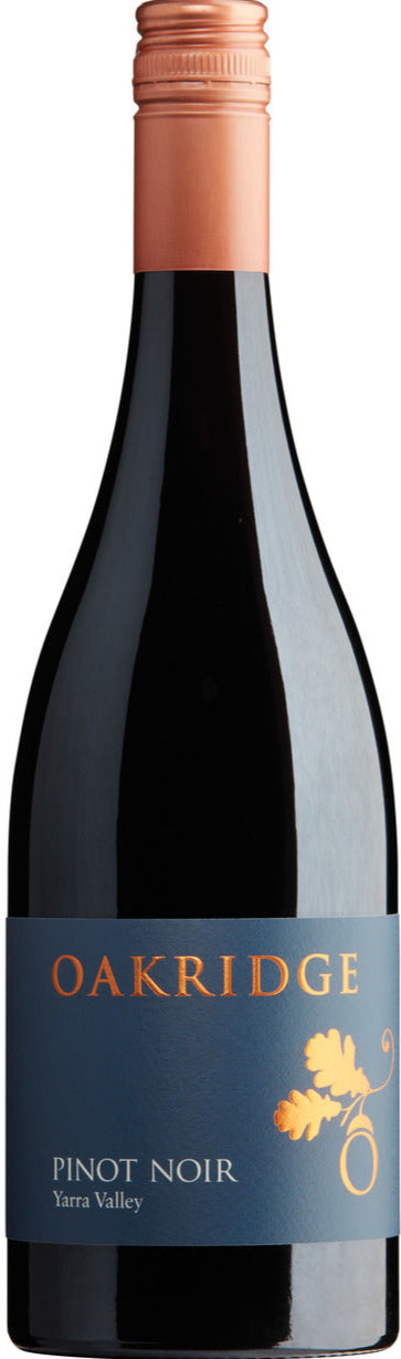 Oakridge Yarra Pinot Noir