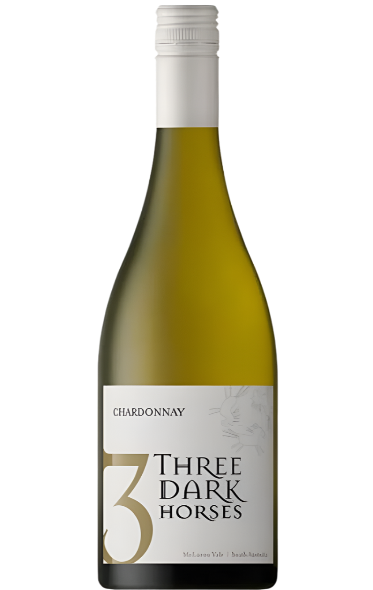 Three Dark Horses Chardonnay