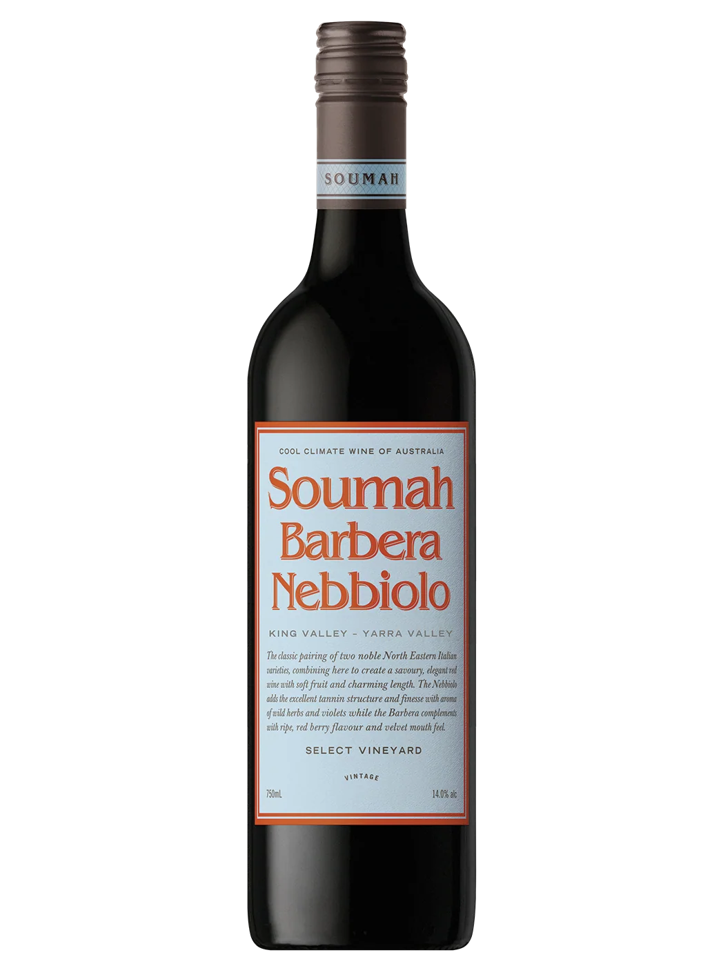 Soumah Nebbiolo Barbera 2025