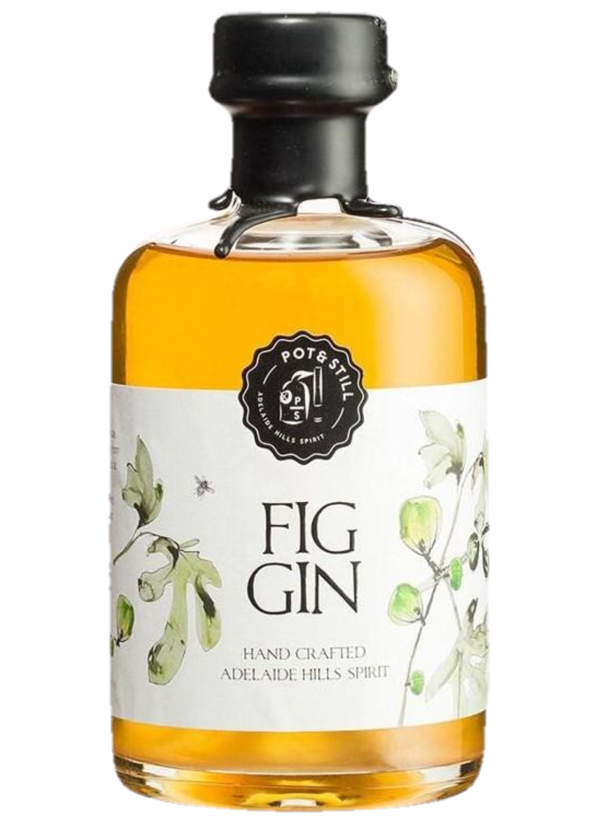 Pot & Still Fig Gin 500ML