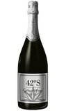 42 Degrees South Premier Cuvée Sparkling NV wine, a Tasmanian sparkling wine