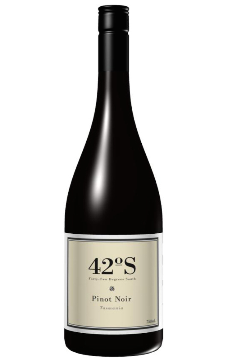 42 degrees Pinot Noir Tasmania