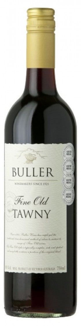 Buller Wines Fine Old Tawny