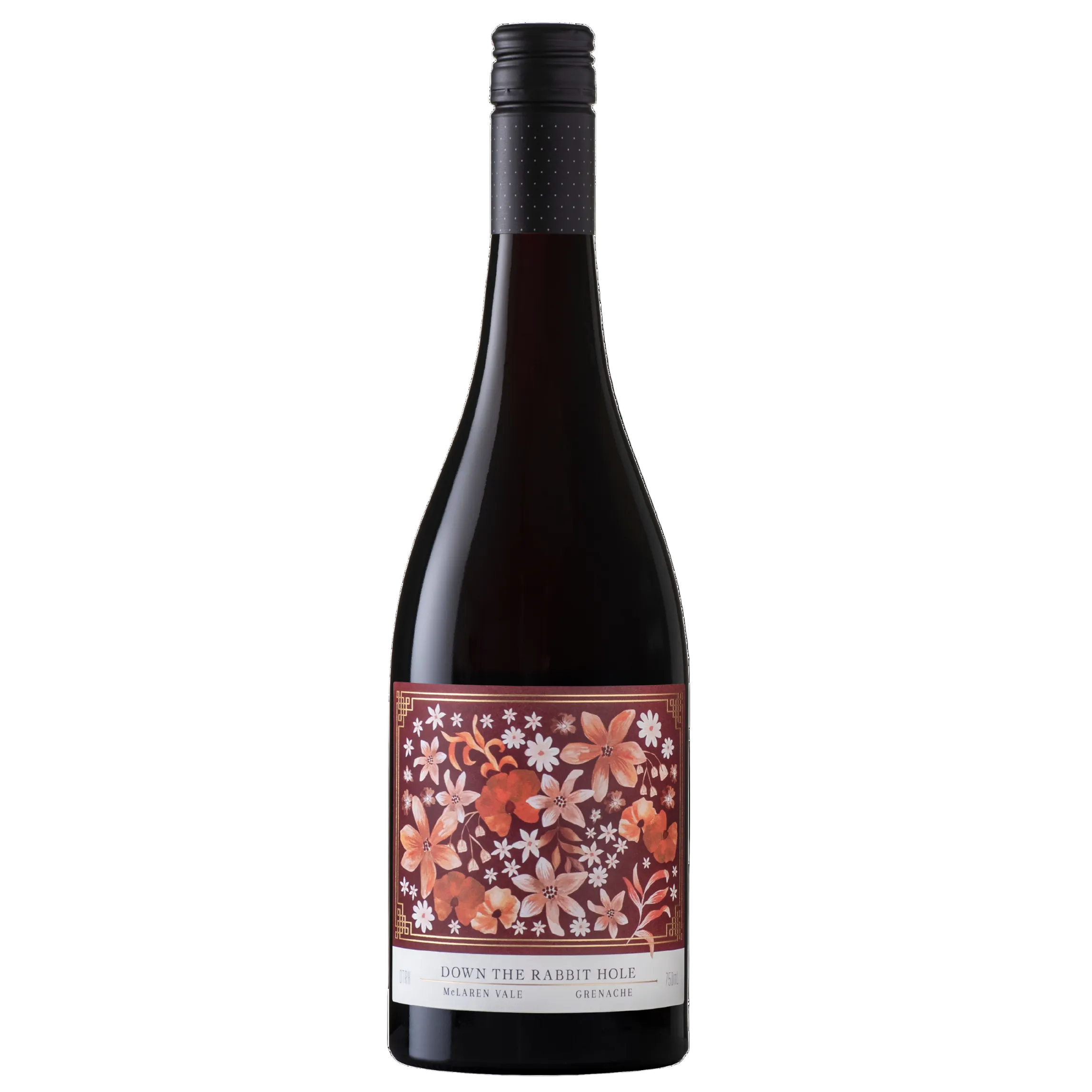Bottle of Down The Rabbit Hole Grenache 2024 from The Melbourne Wine Store