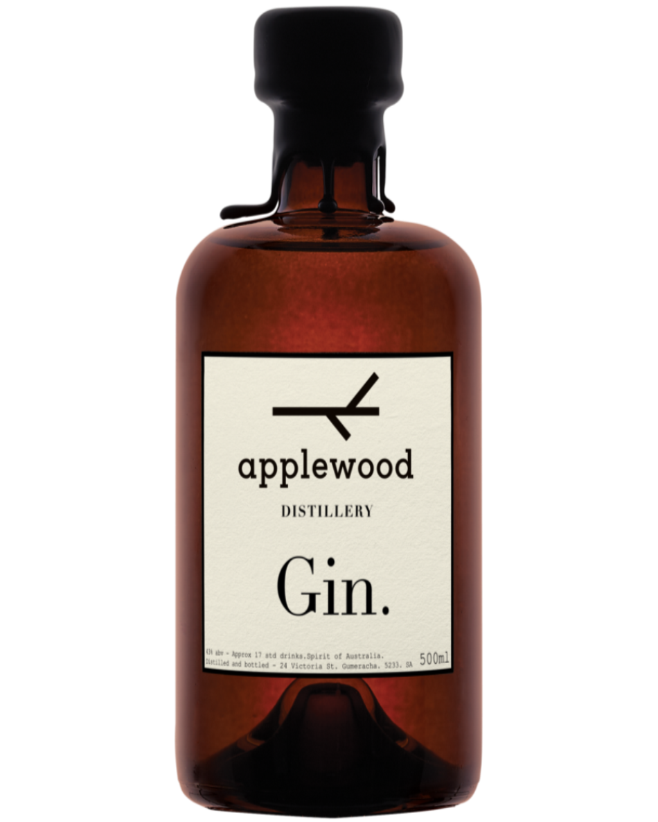 Applewood Gin 500ml
