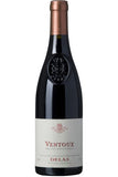 Delas Ventoux Grenache and Syrah.