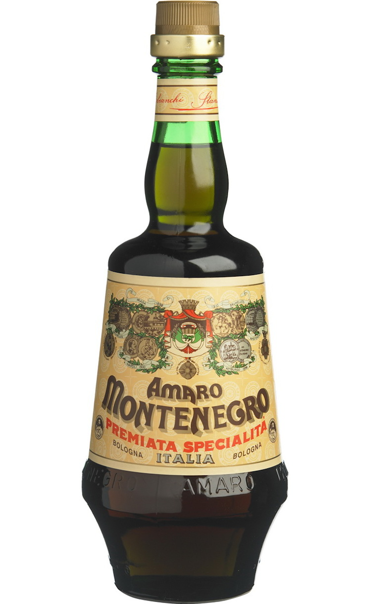 Amaro Montenegro Premita Specialita, Italy
