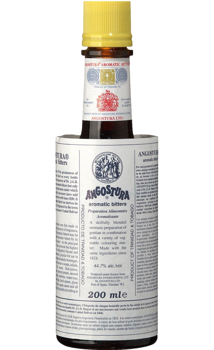 Classic Angostura Aromatic Bitters 200ml 1824