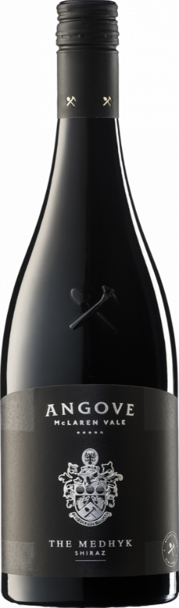 Angove McLaren Vale The Medhyk Shiraz wine