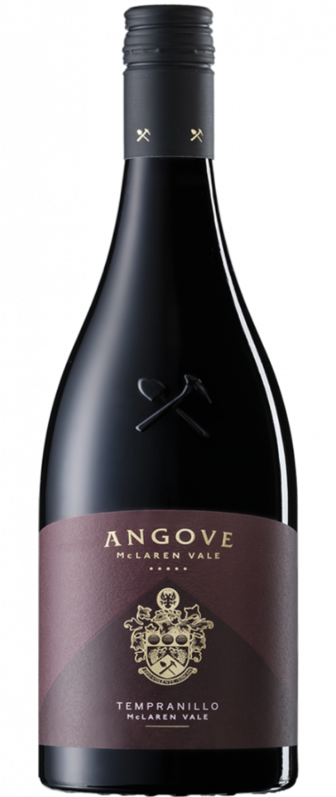 Angove Family Crest Tempranillo McLaren Vale