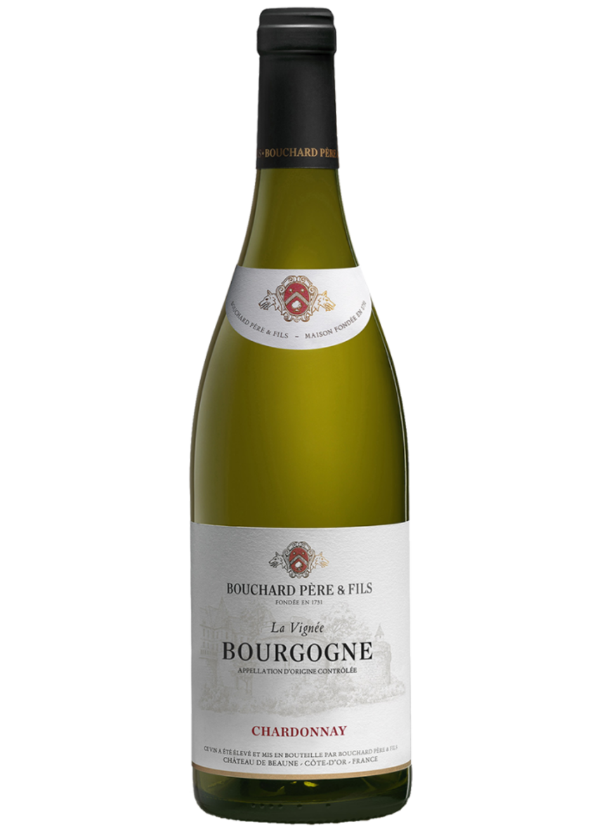 Domaine Bouchard Pere and Fils La Vignee Bourgogne Chardonnay