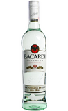 Bacardi Superior 1862 White Rum 700ml
