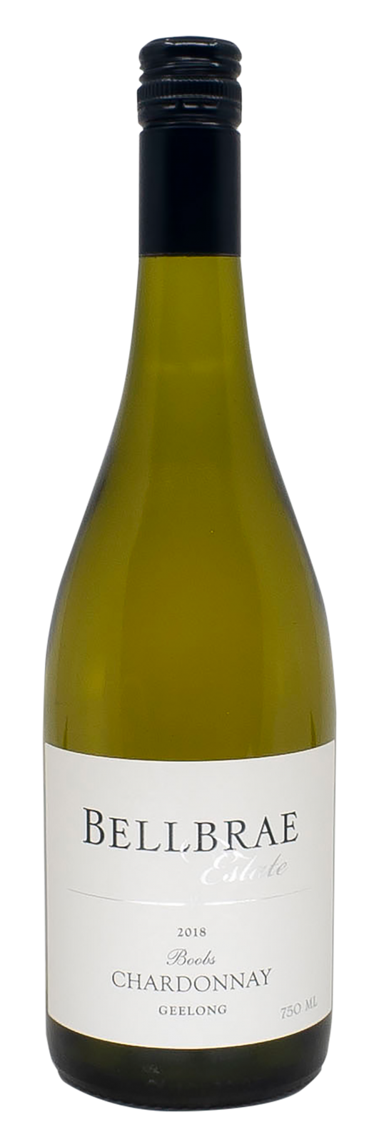 Bellbrae Estate Boobs Chardonnay wine Geelong