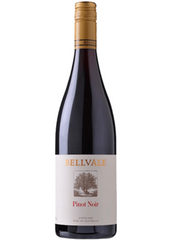 Bellvale Pinot Noir 2016 - Elegant Red Wine
