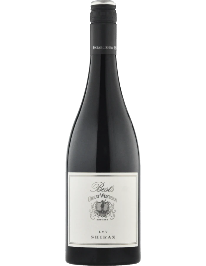 Bests LSV Great Western Shiraz