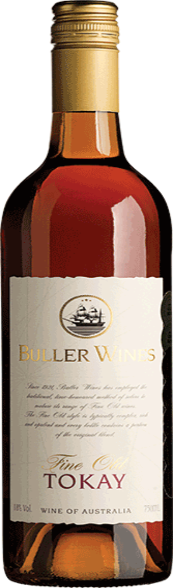Buller Wines Fine Old Tokay, Wine of Australia