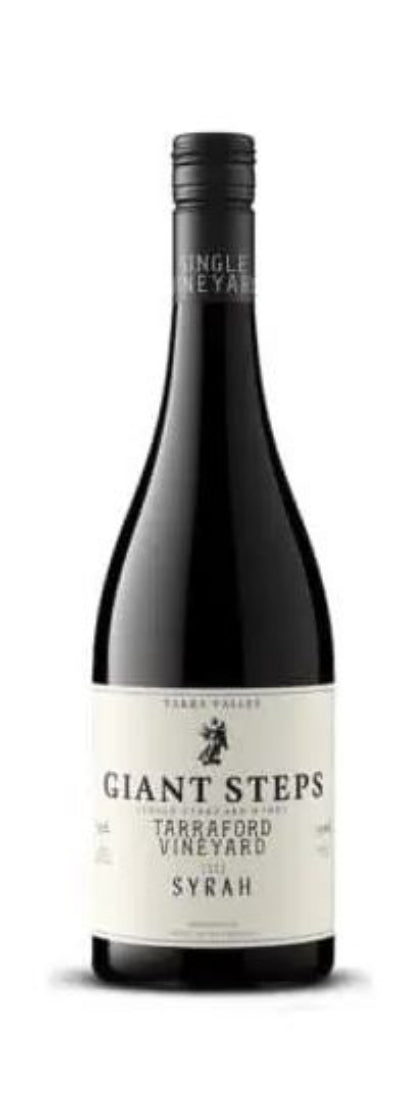Giant Steps Syrah Tarraford Vineyard 2022