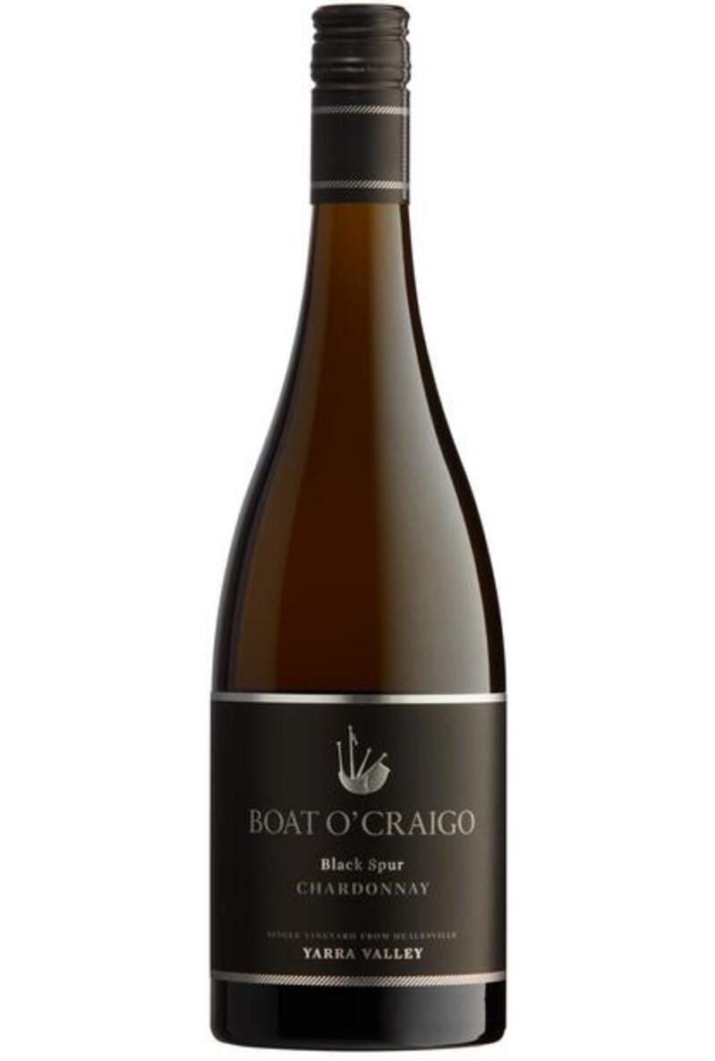 Boat O’Craigo Black Spur Chardonnay