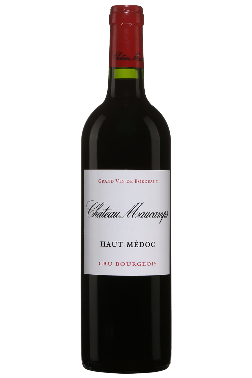 Chateau Maucamps Haut-Medoc Cru Bourgeois wine