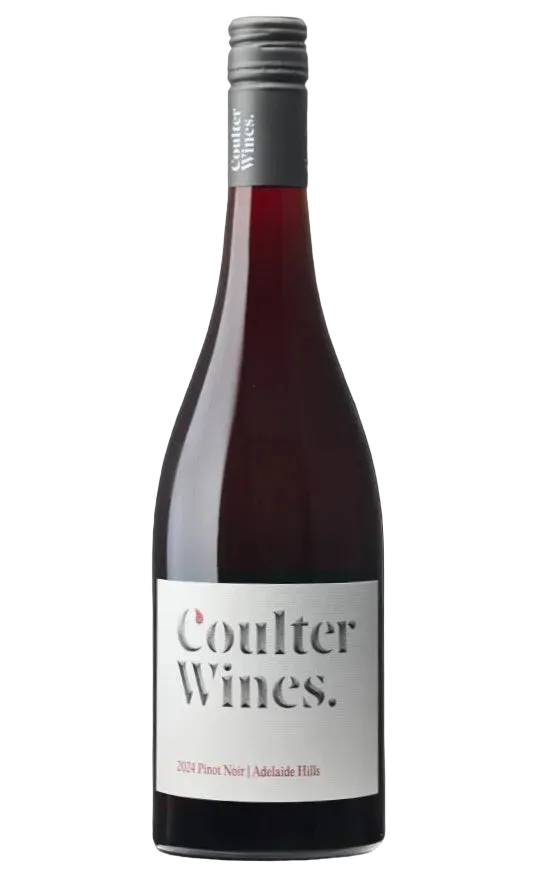 Coulter Wines Pinot Noir 2024